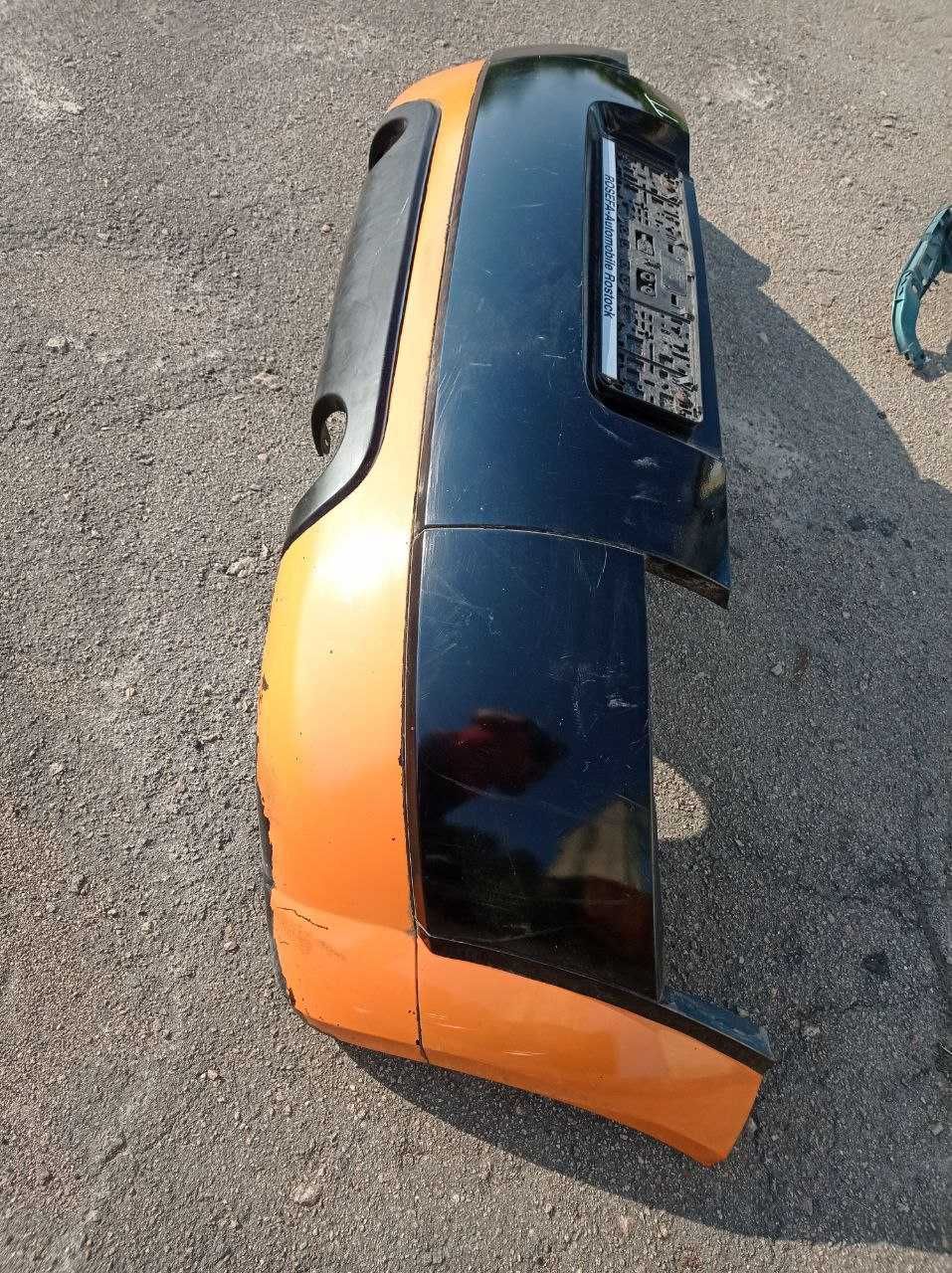 Крила Ауді ТТ крило ліве 8N