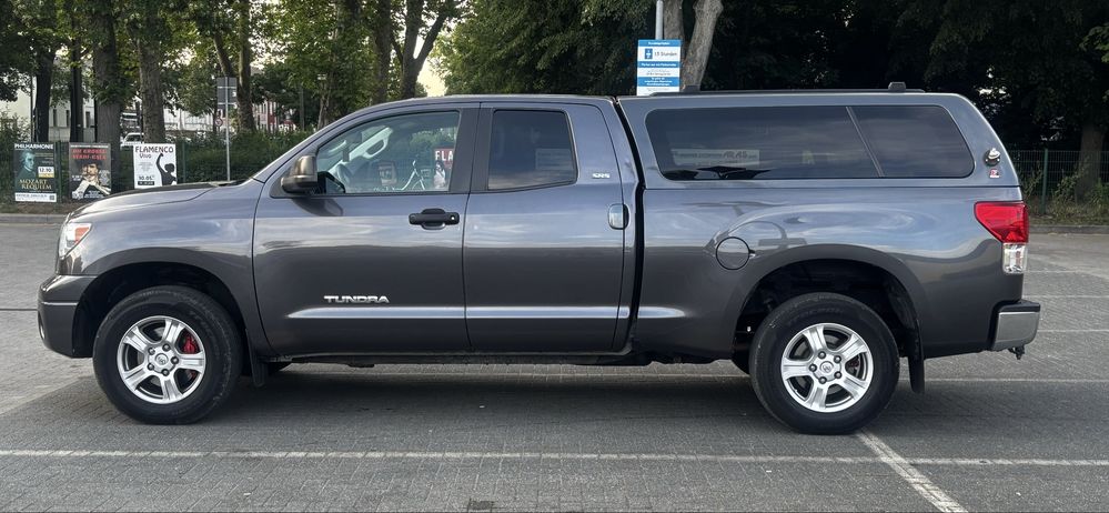 Toyota Tundra 4.6 V8 310KM LPG 2013R 4x4