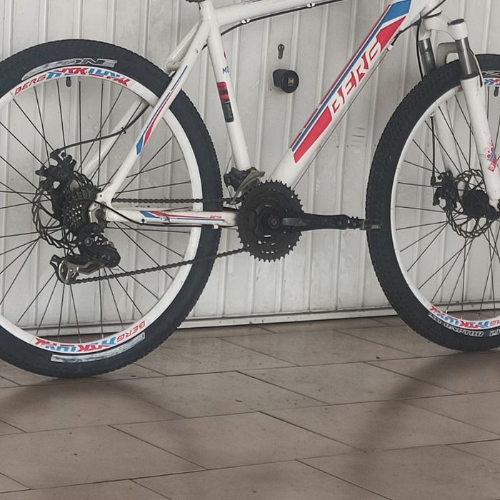 Bicicletas BERG TRAILROCK20 Size 26" L