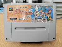 Battle Dodge Ball 2 (SNES NTSC JP)