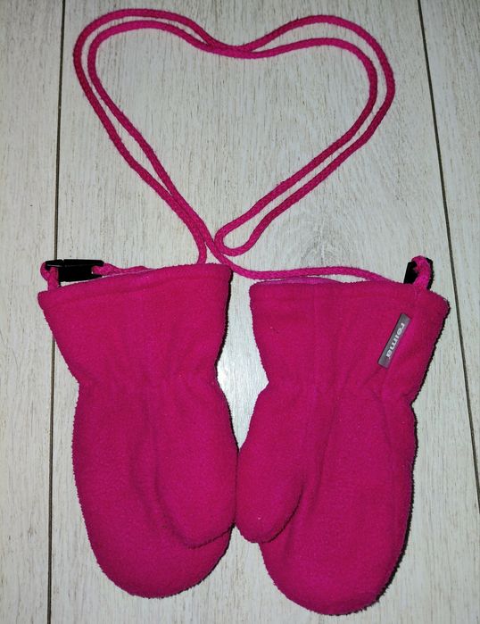 Фірмові рукавички Reima