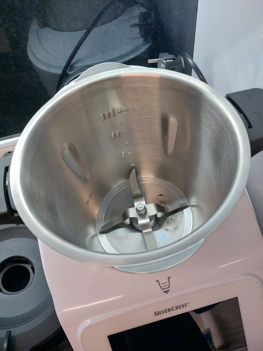 Robo cozinha lidl