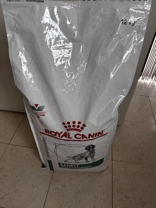 Saco ração Royal Canin