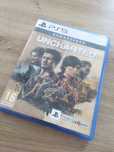 Uncharted PS5 kolekcja Kres złodzieja,zaginione dziedzictwo