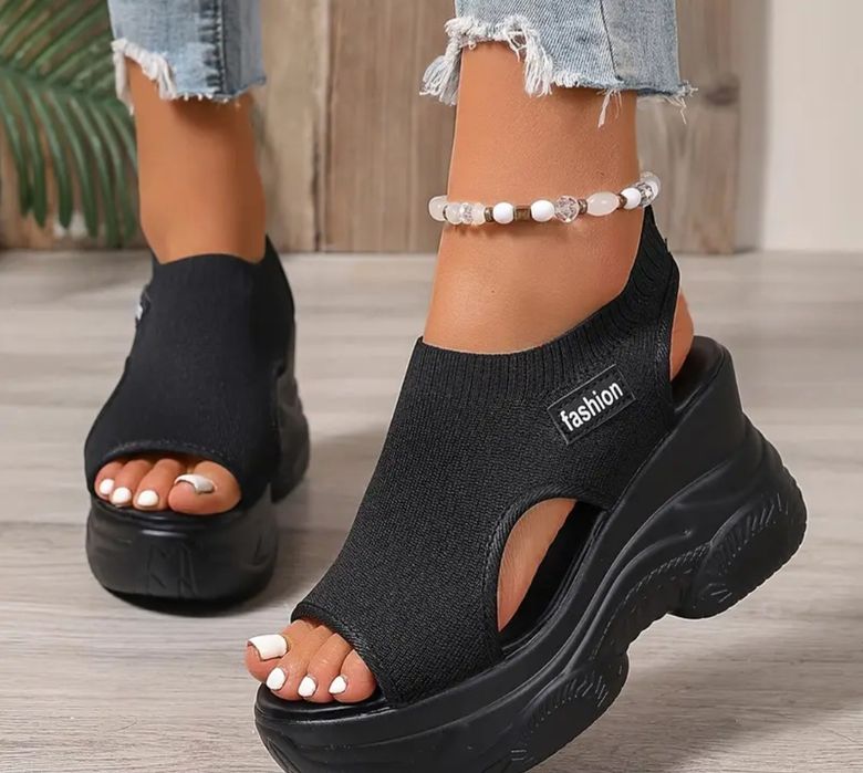 Buty damskie 37 sandaly