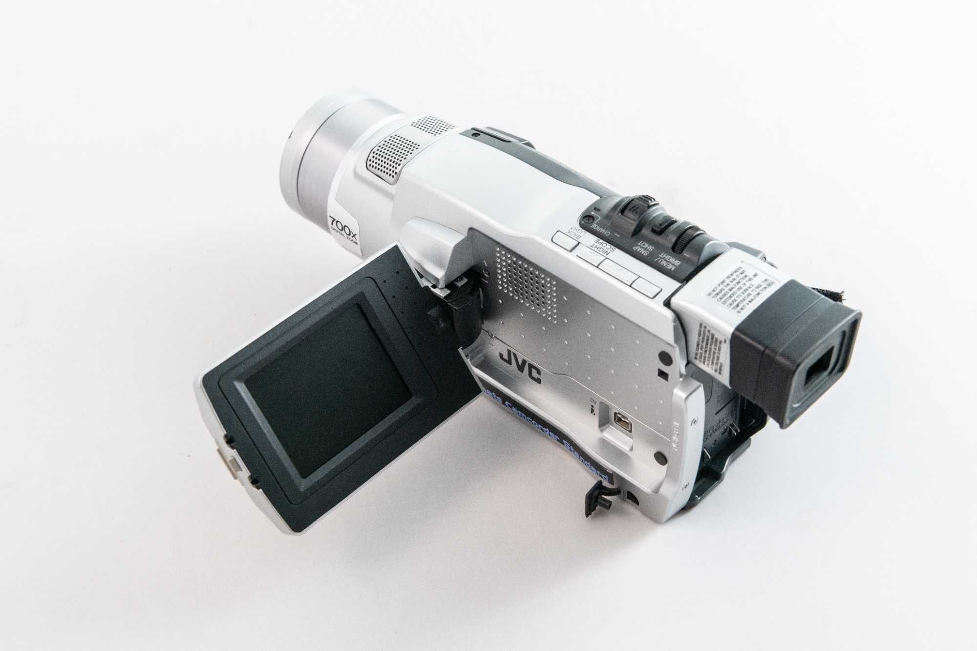 Kamera miniDV JVC GR-DVL 145EG