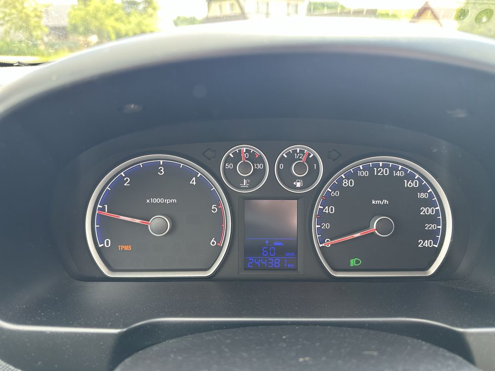 Hyundai i30 1.6 diesel 2011