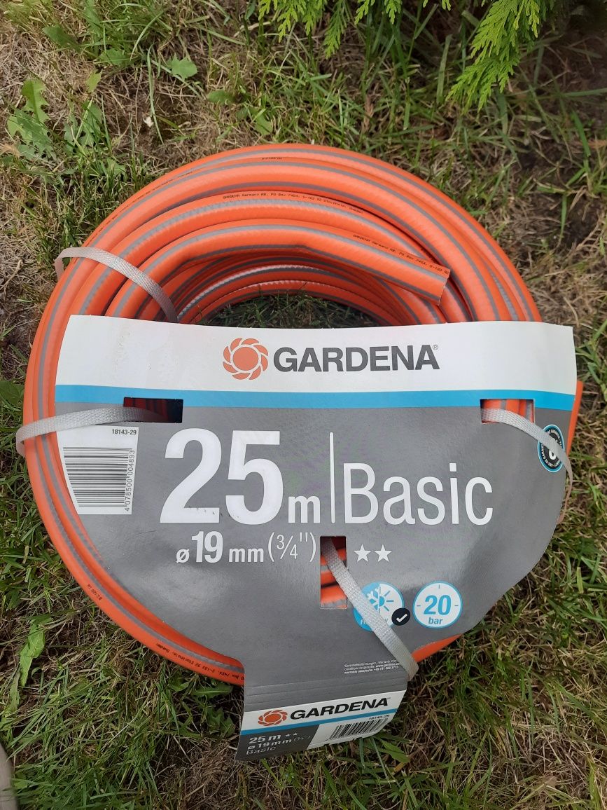 Шланг Gardena Basic 3/4 25 м.п.