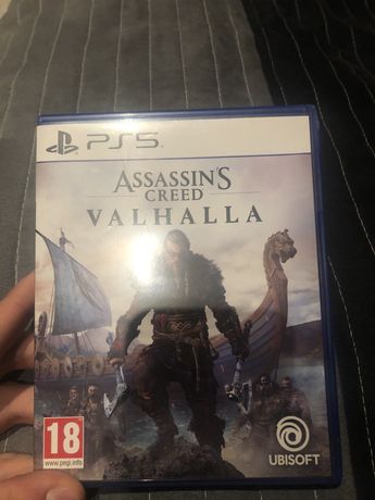 Assassin Creed Valhalla PS4/PS5