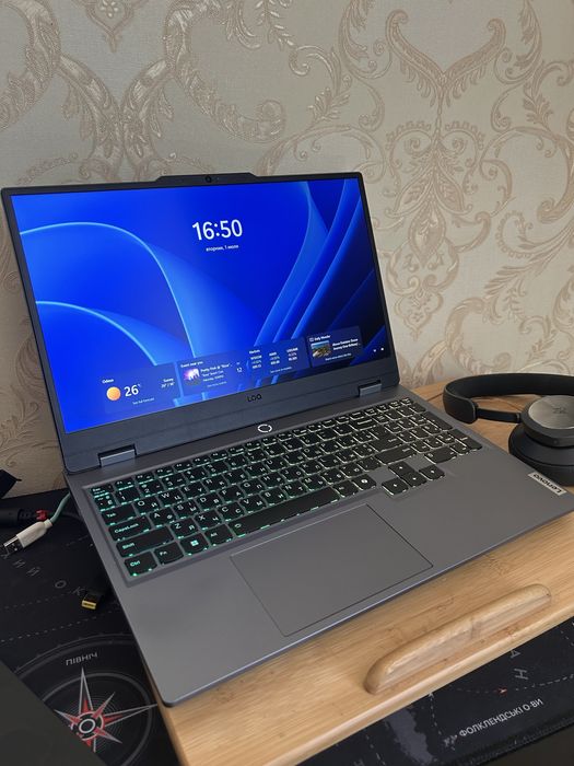 Lenovo LOQ 15IRX9 i5 13th/16GB RAM/RTX 4060 8GB TGP 105W