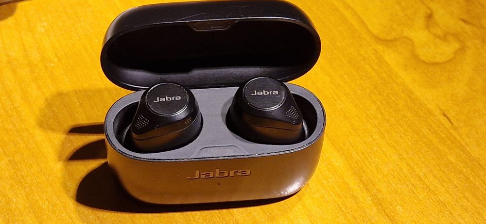 Słuchawki  Jabra Elite 85t