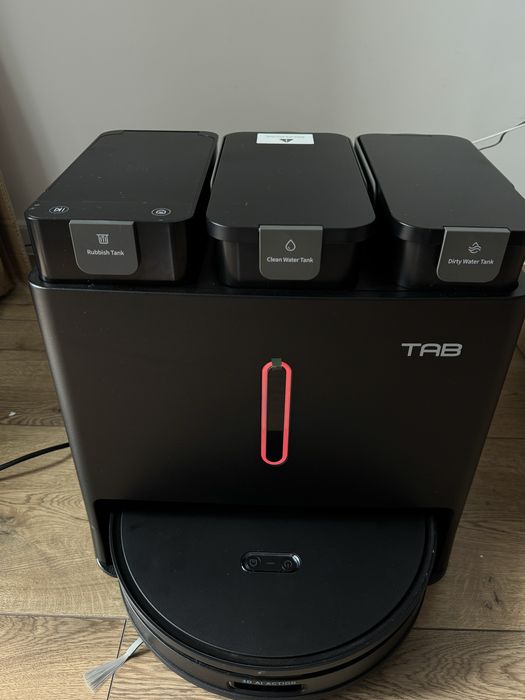 Robot sprzątający tab fairy 10