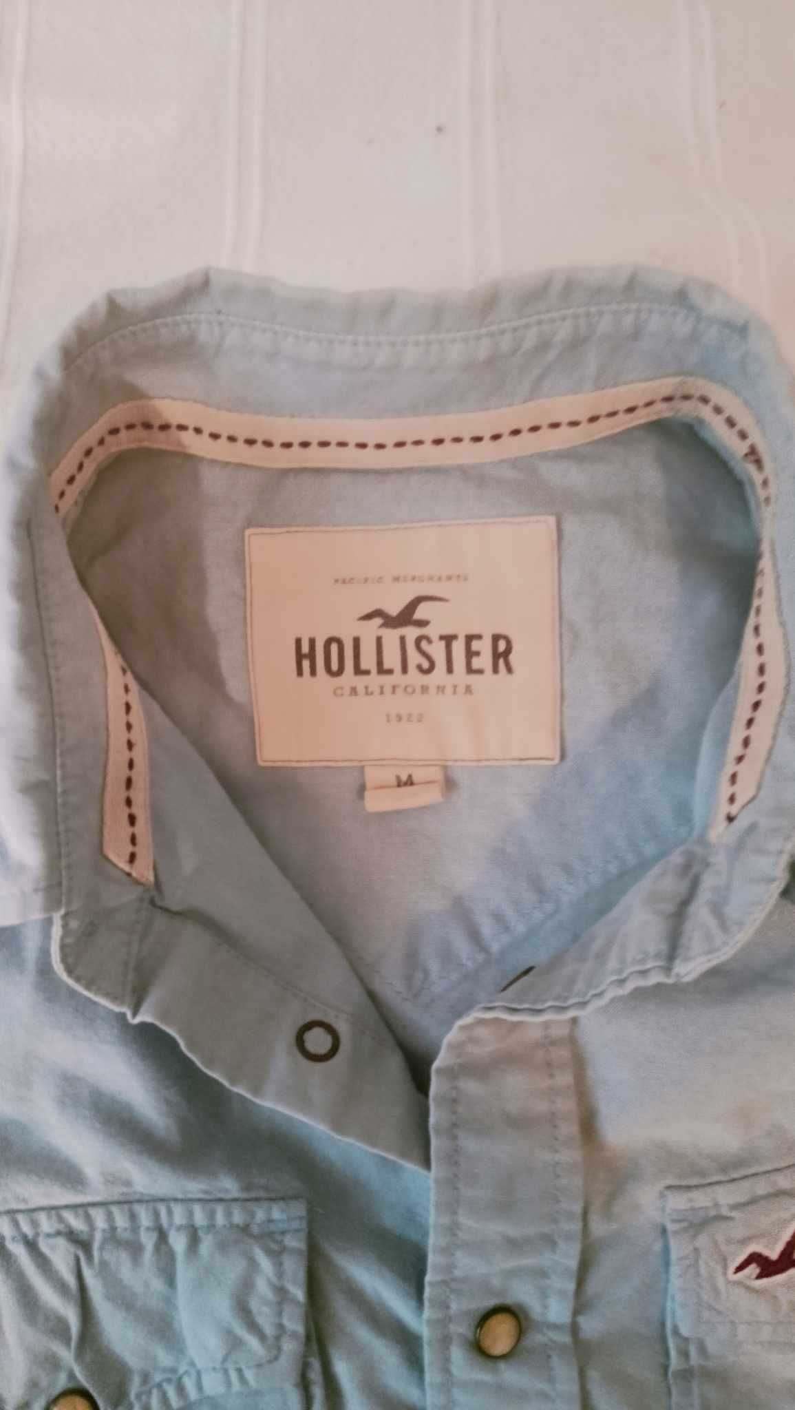 Koszula męska Hollister