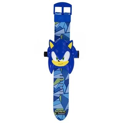 Годинник Сонік з проектором