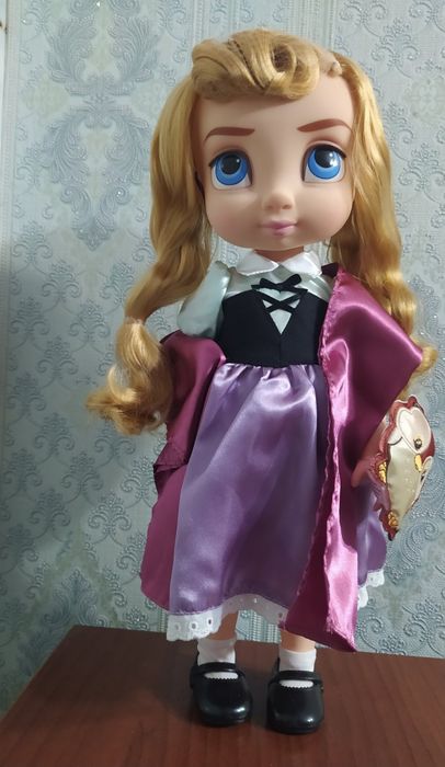 Ляльки Disney серія аніматор 40 см. Аврора Акція до 6.12 за 750