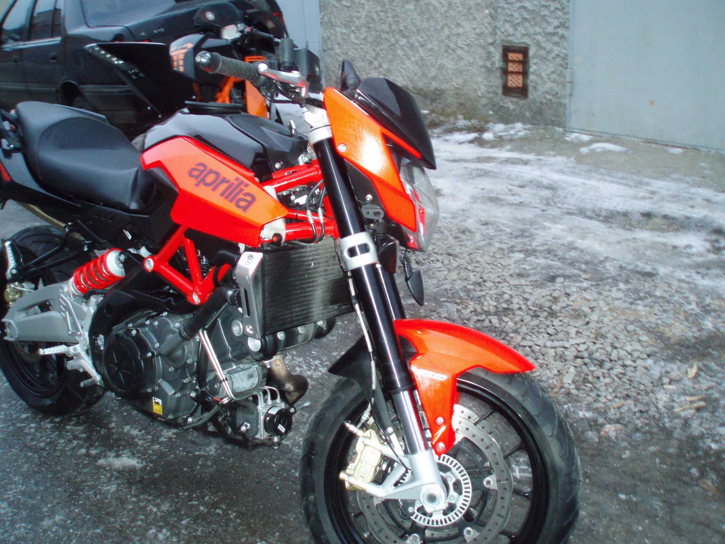 aprilia SHIVER750