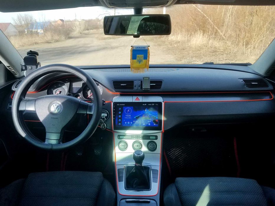 Volkswagen Passat B6 2.0 tfsi