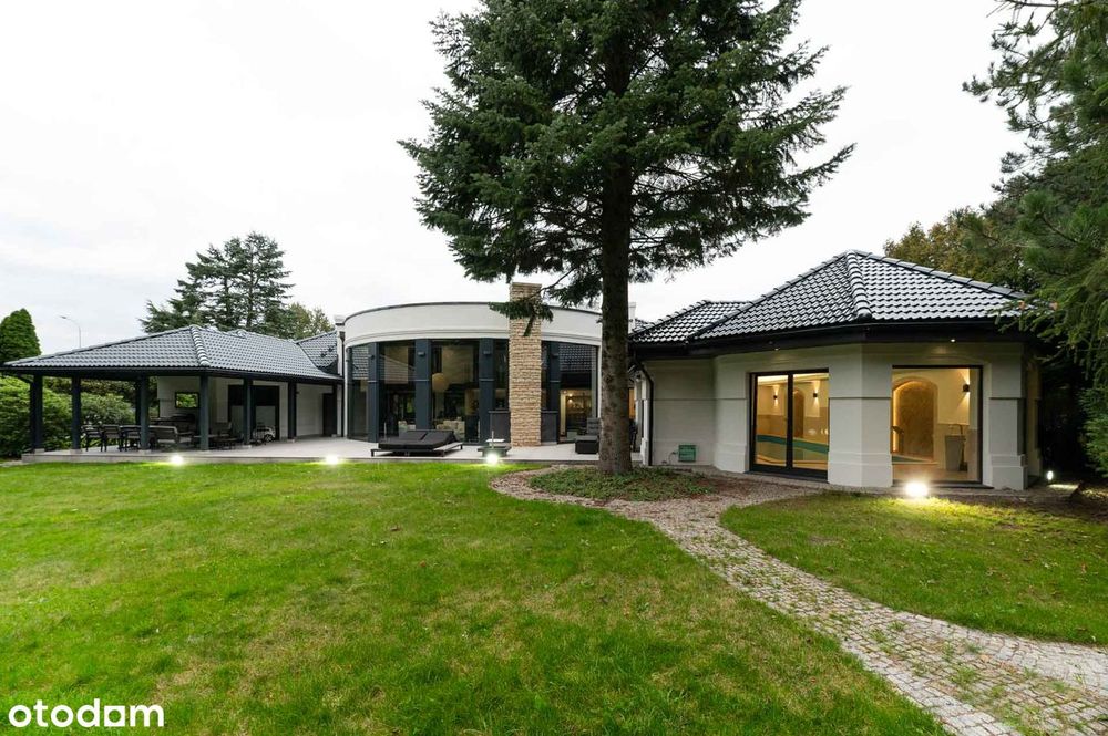 Imponujący Azyl W Mieście   | Łódź Julianów