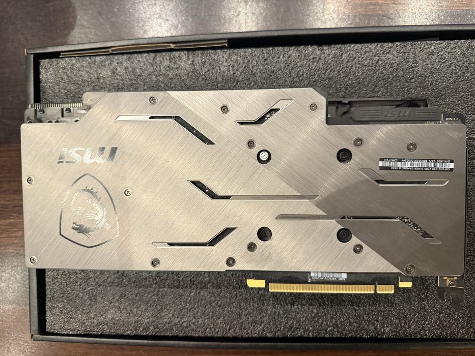 Karta graficzna MSI GeForce RTX 2080 SUPER GAMING X TRIO 8GB