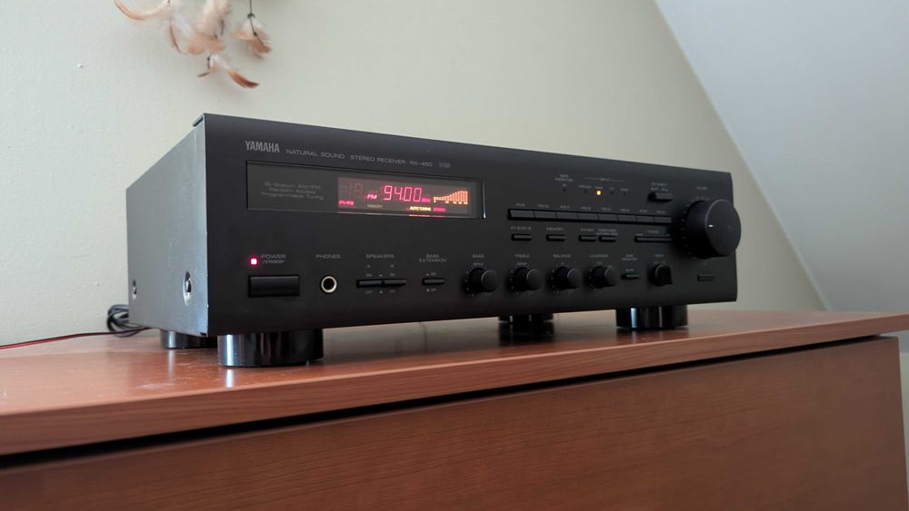 amplituner stereo HI-FI - Yamaha RX-450 RS