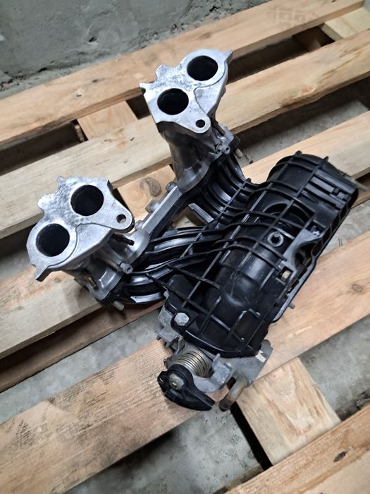 Впускний колектор ваз 2109 інжектор