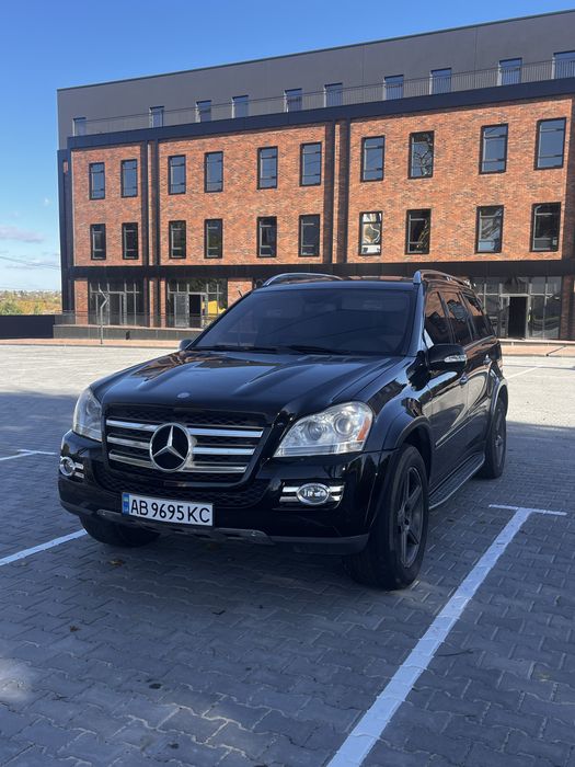Mercedes GL 550 Терміново