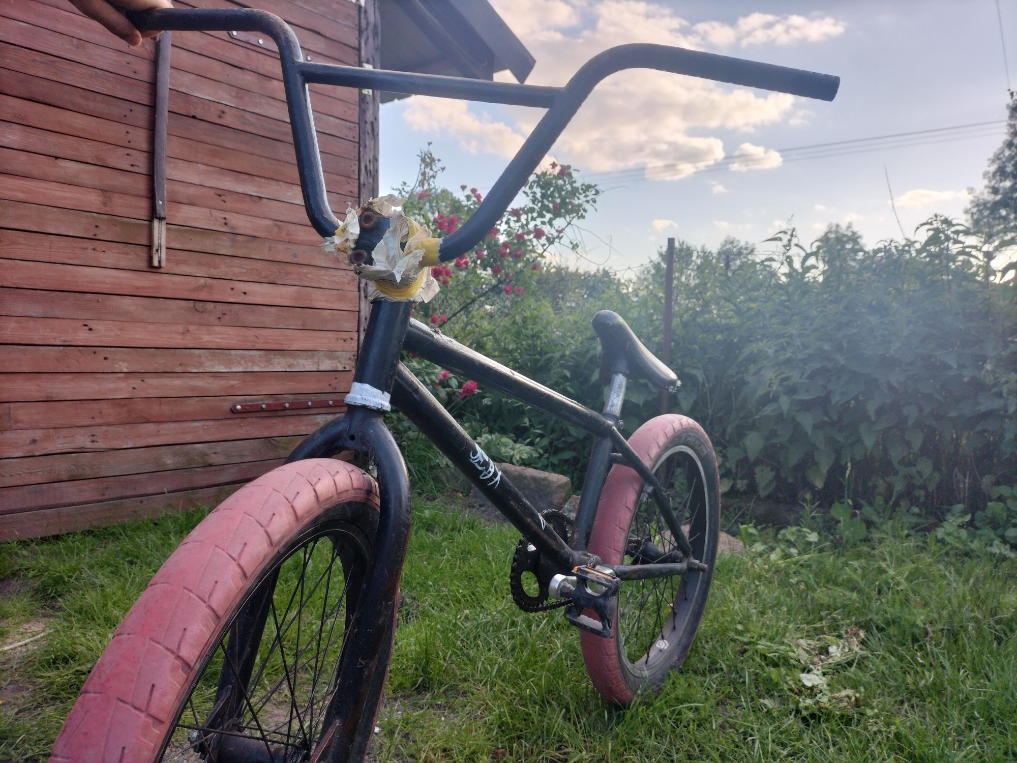 Sprzedam BMX wyczynowy