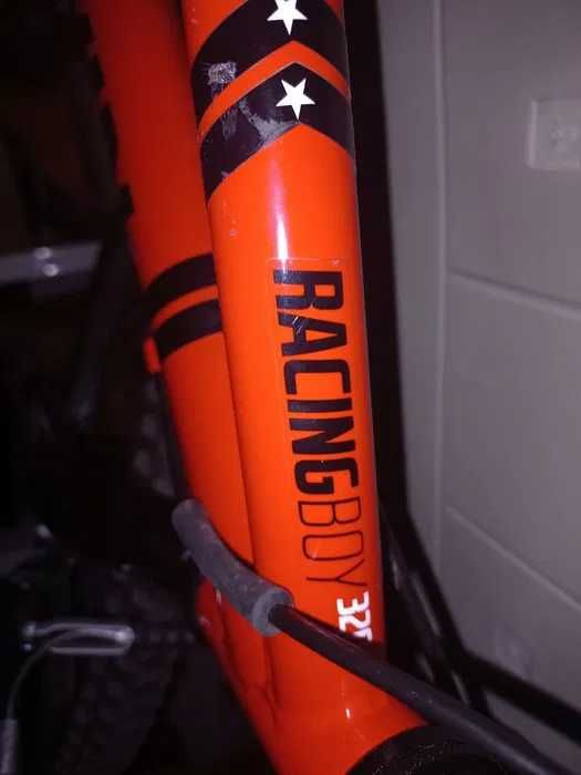 Bicicleta btwin de criança
