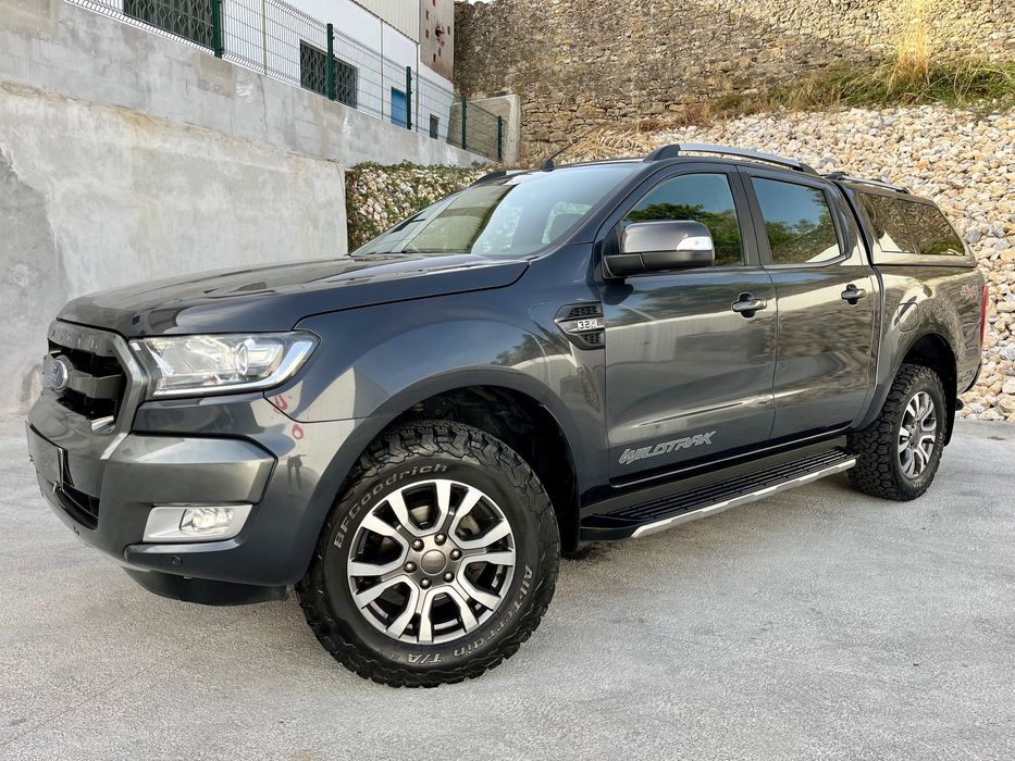 Ford Ranger 3.2 TDCi CD Wildtrak 4WD