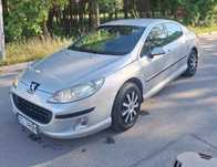 Peugeot 407 2.0Hdi 2004r Klima