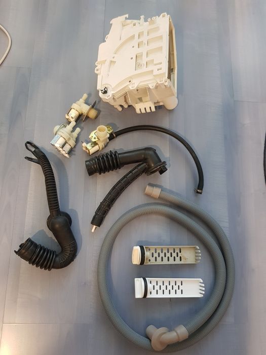 Запчастини до пральної машини Ardo