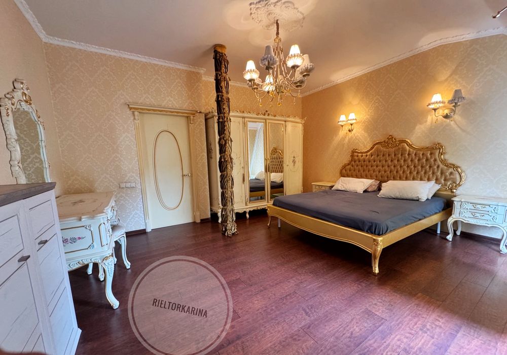 Аренда шикарного дома/Центр города 5 комнат