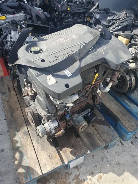 Motor mazda 6 2.0 rf5c