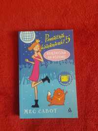 Książka Meg Cabot Pamiętnik księżniczki 5 księżniczka na różowo