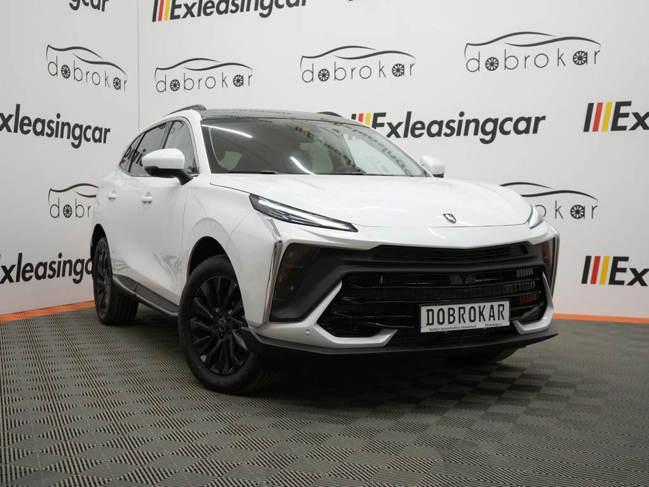 Forthing T5 EVO Dostępny od ręki, Kamery 360, Tempomat, Panorama gwarancja