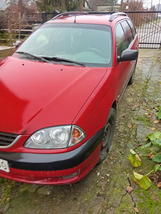 Toyota Avensis t22 1.6 lpg