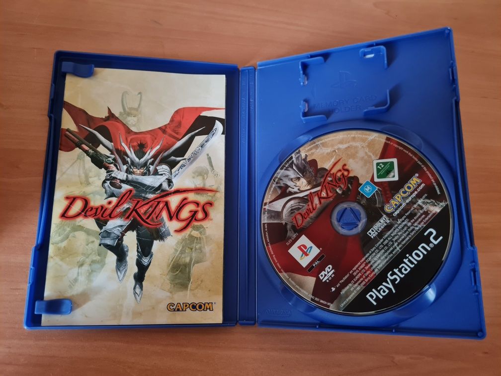 Devil Kings PS2 CIB