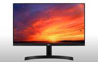 Monitor LG 24MK600M-B  24дюйма IPS 75 Гц