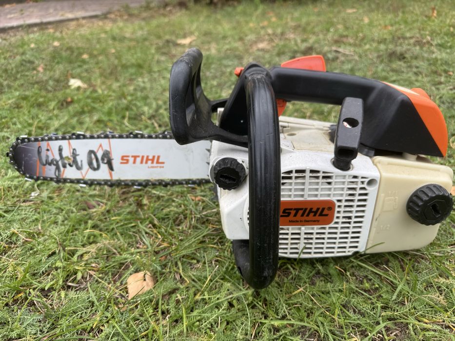 Ms020t stihl dpalinowa galedziowka uzywana dorawna