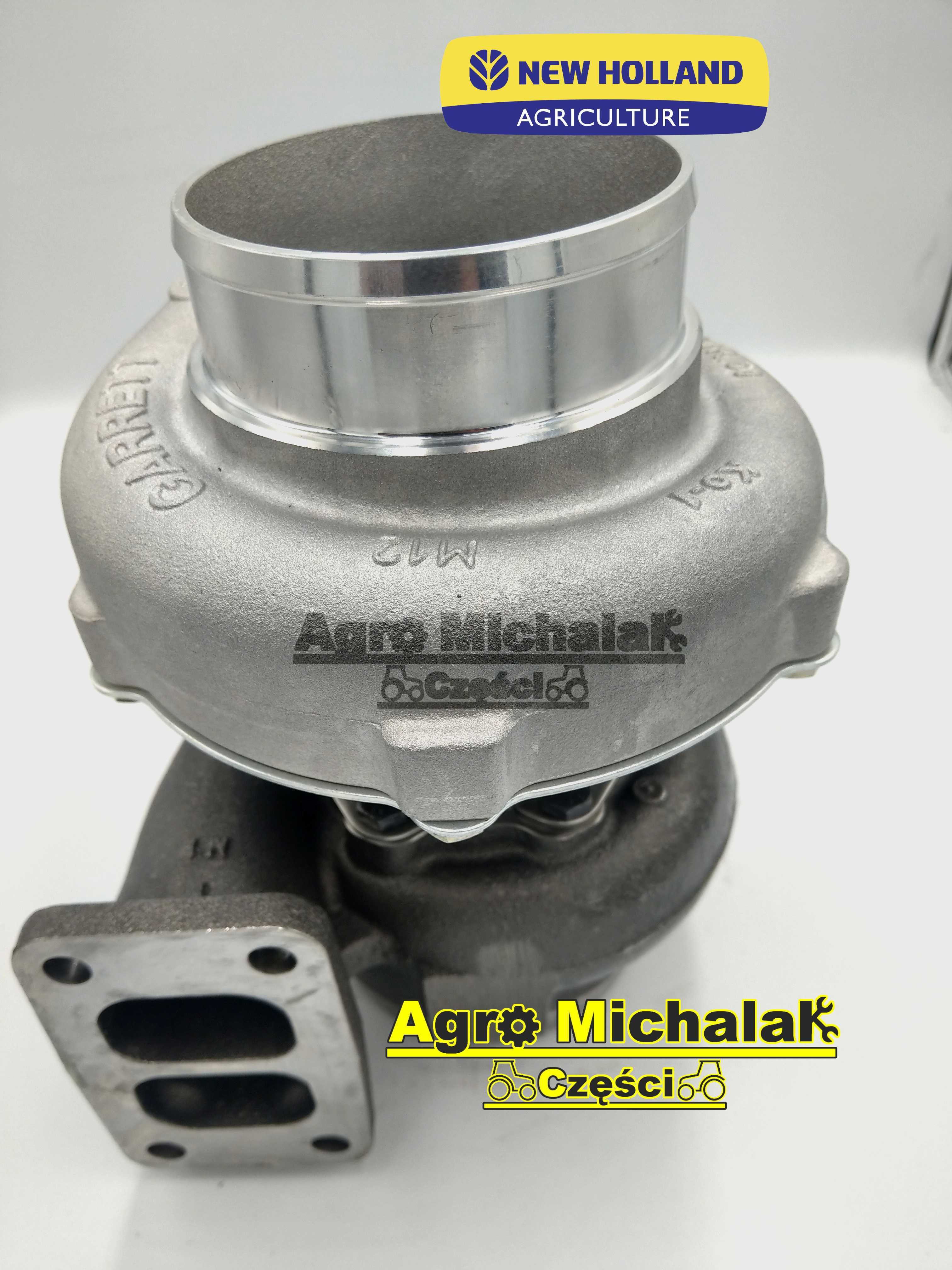 Turbina Turbo sprężarka Garrett Fiat G170, G190, G210, G240 , New hol