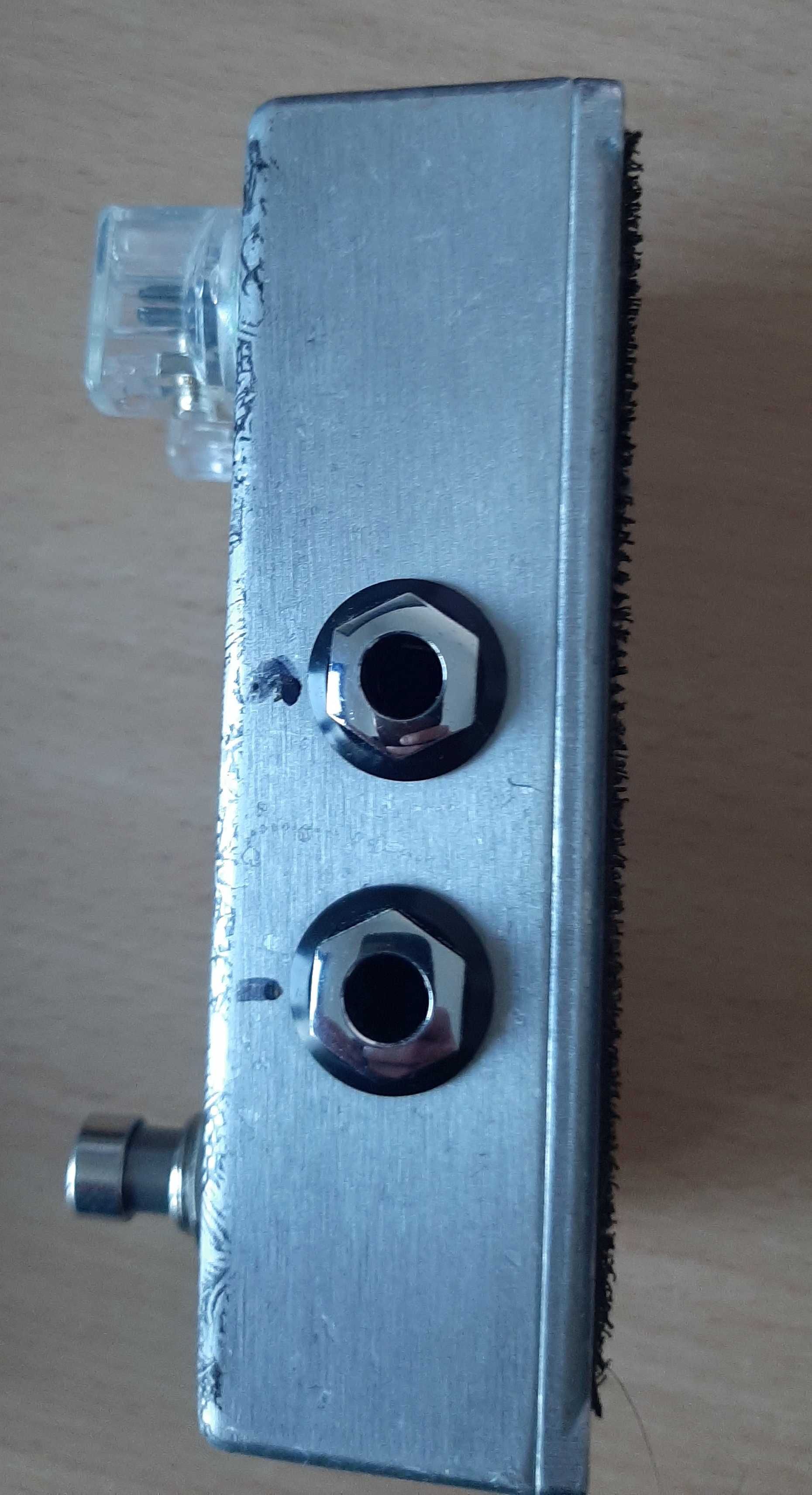 Efekt Booster środka z pętlą - Fat Mid Boost