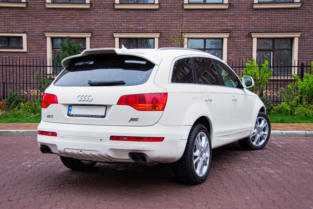 Продам Audi AS Q7 ABT