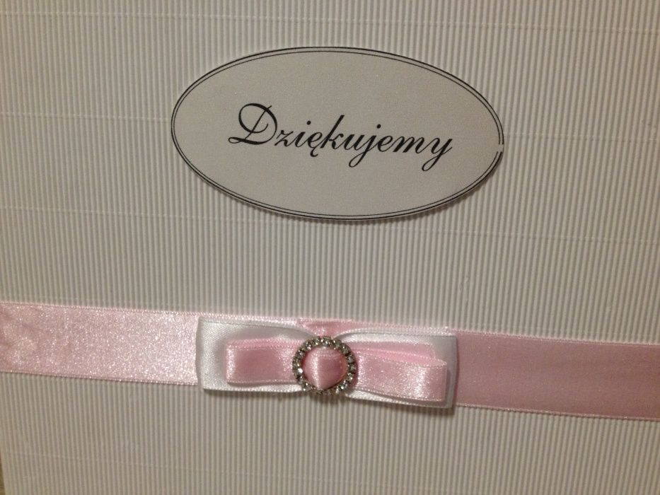 Tania poduszeczka na obrączki !