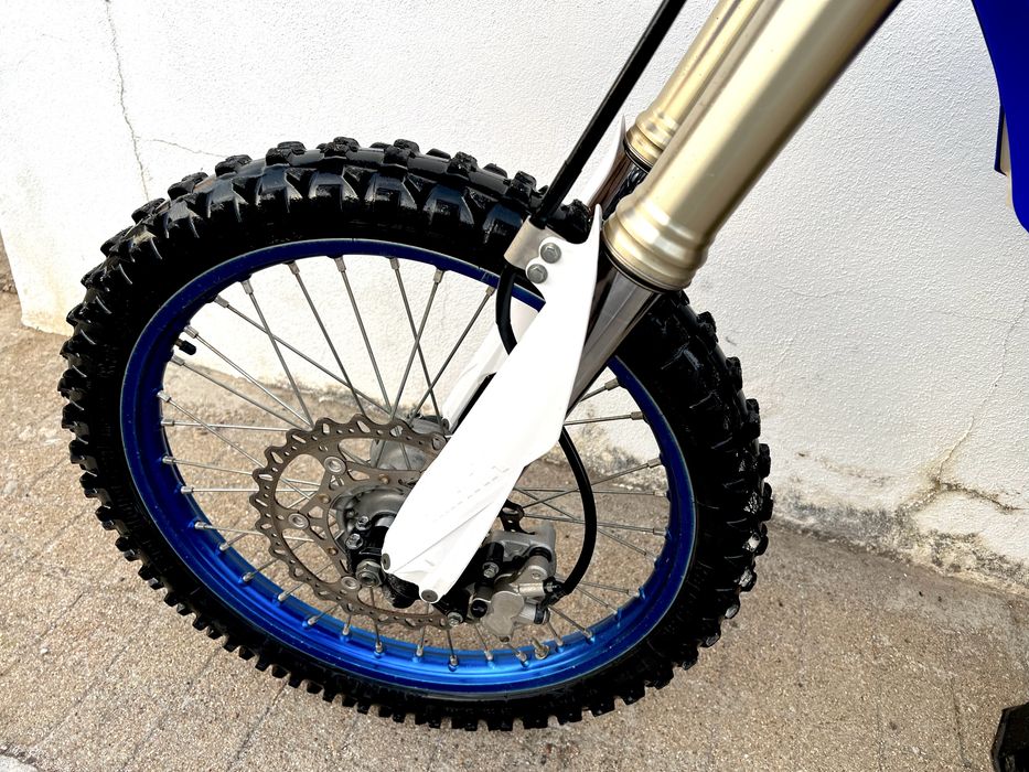 Yamaha Yz 450 F ————-2018