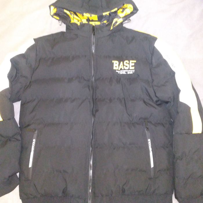 Куртка зимова двостороння