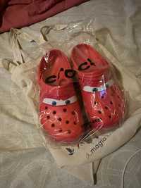 Crocs Faísca McQueen