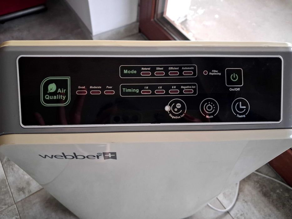 Oczyszczacz powietrza Webber AP8300