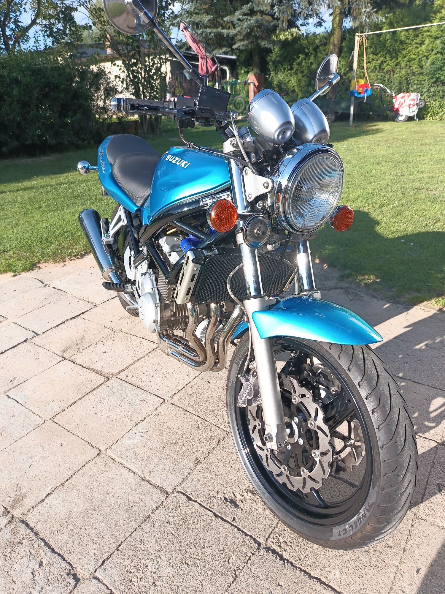 Suzuki gsf 400 Bandit