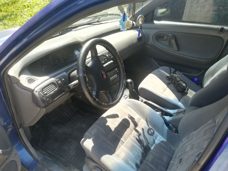 Продається мазда 626Ge 1996 року