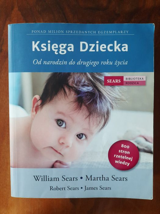 Księga dziecka Sears